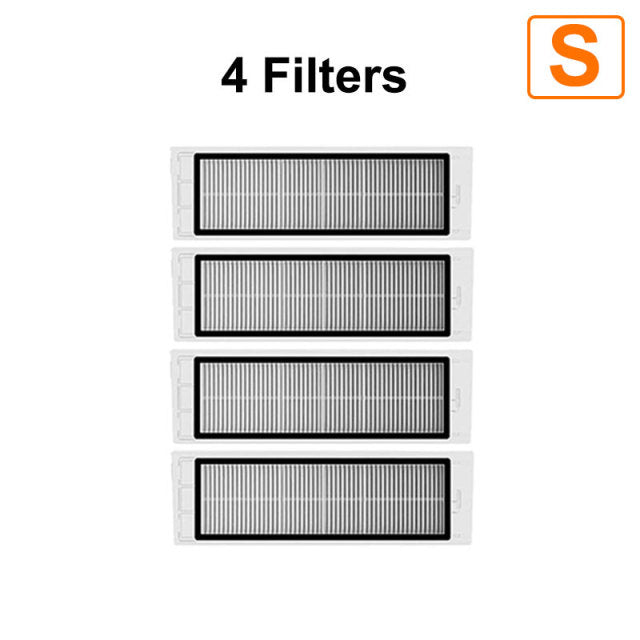 Filtre HEPA brosse latérale principale pour aspirateur Robot Xiaomi 1s MI Roborock S50 S5 Max Mijia, accessoires