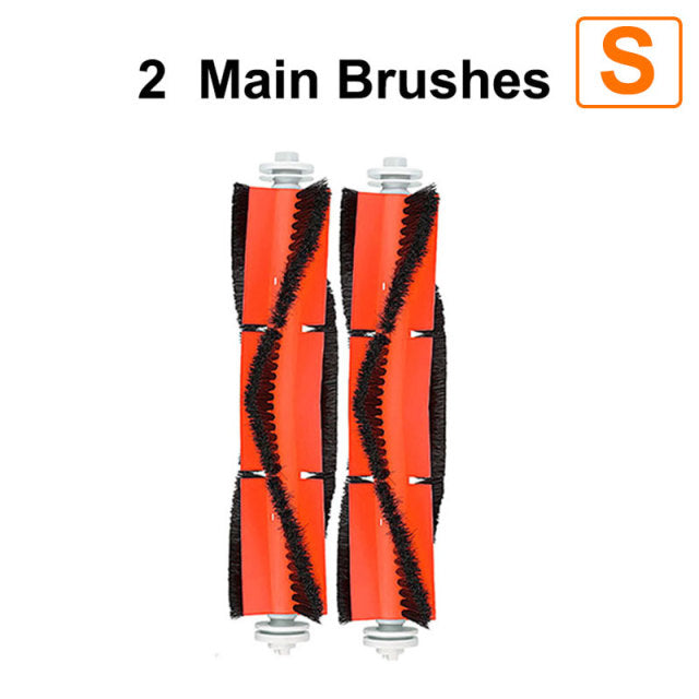 Filtre HEPA brosse latérale principale pour aspirateur Robot Xiaomi 1s MI Roborock S50 S5 Max Mijia, accessoires