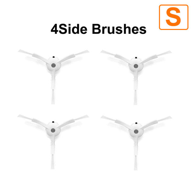 Filtre HEPA brosse latérale principale pour aspirateur Robot Xiaomi 1s MI Roborock S50 S5 Max Mijia, accessoires