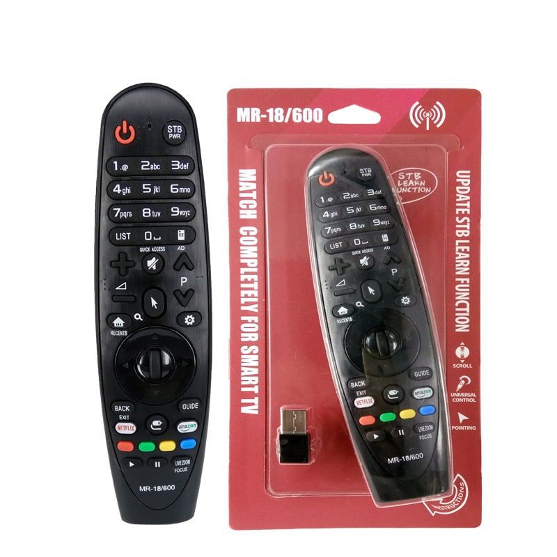 Remote Control For LG TV Smart Magic AN-MR18BA AN-MR19BA AN-MR400G AN-MR500G AN-MR500 AN-MR700 AN-SP700 AN-MR650A AM-MR650A