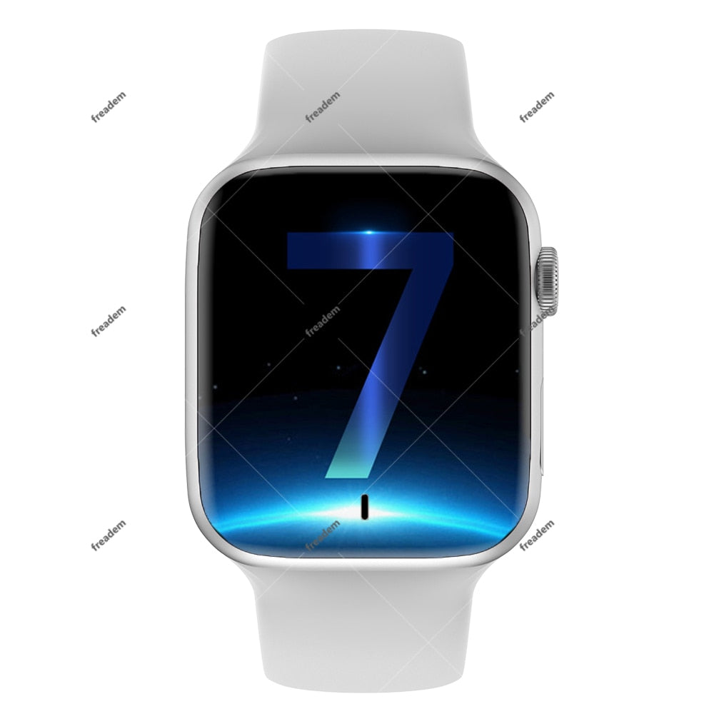 4PCS W37 PRO Smart Watch
