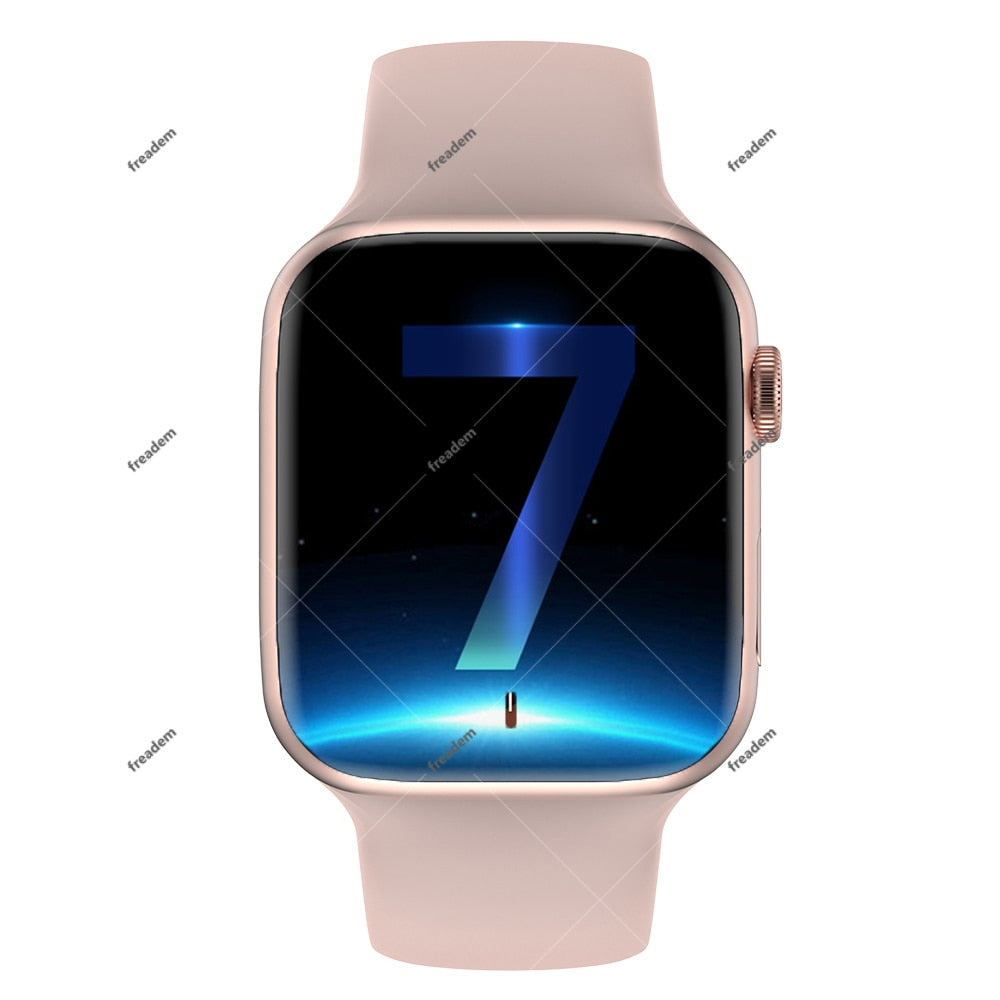 4PCS W37 PRO Smart Watch