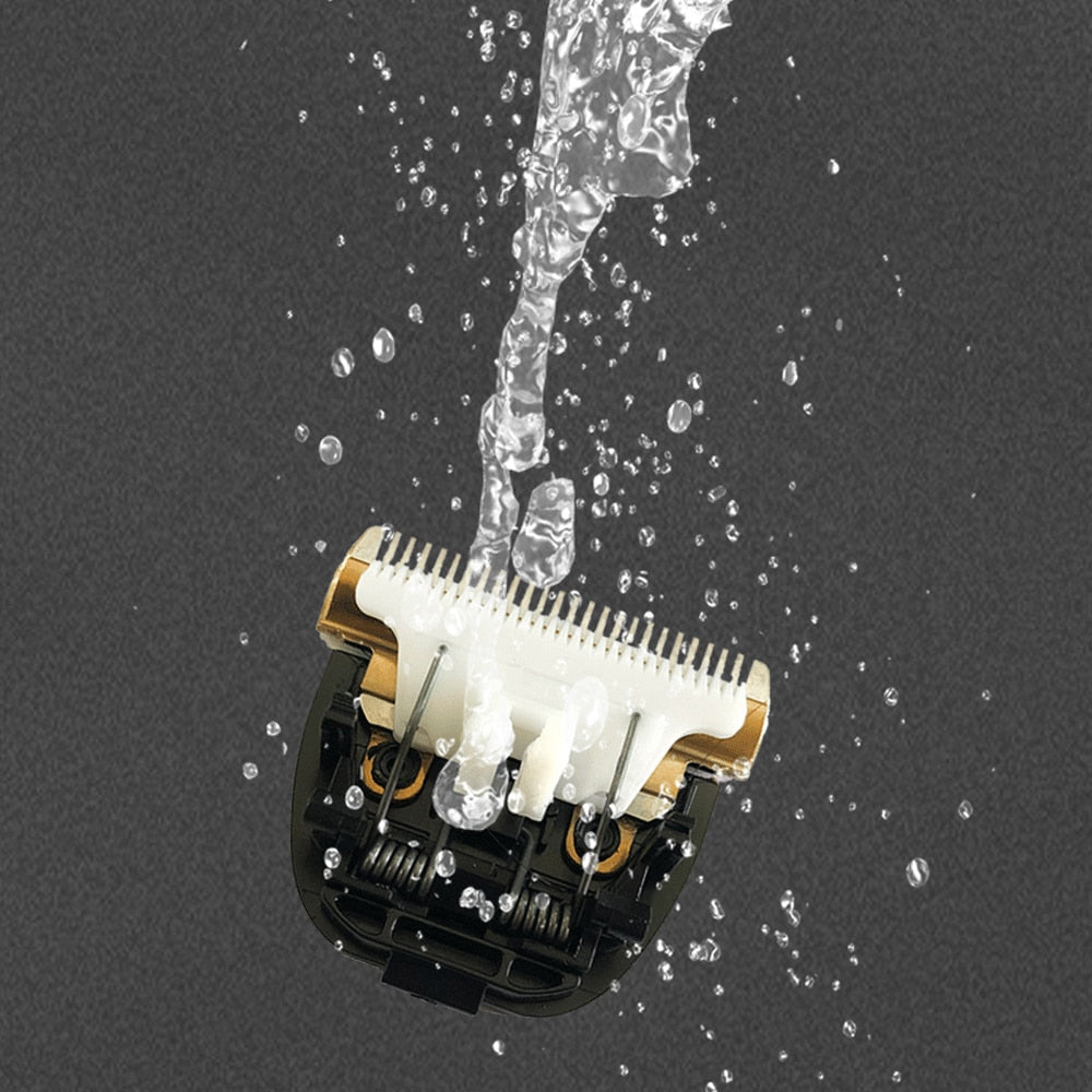 Dog Hair Clippers Electric Cat Grooming Trimmer Professional Rechargeable Low-Noise Pet shop dedicated Cutter Hair Shaver Kit