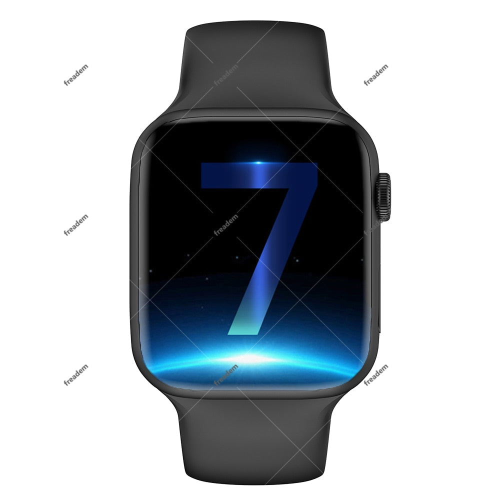 4PCS W37 PRO Smart Watch