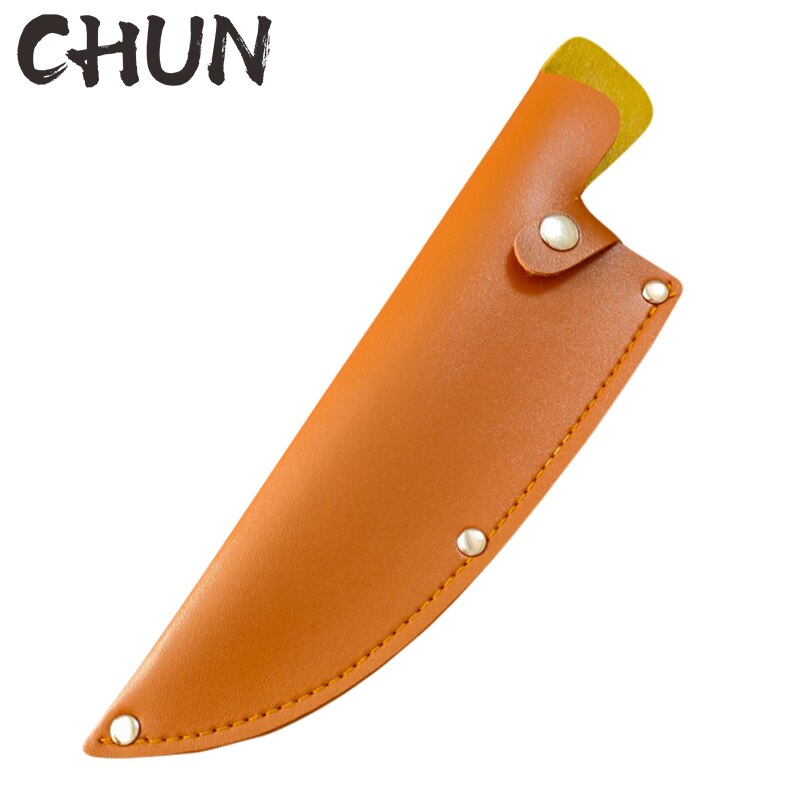 Cooking Boning Knife Kitchen Meat Cleaver Japanese High Carbon Steel Knife Handmade Chef Butcher Kitchen Knife & Protective Case
