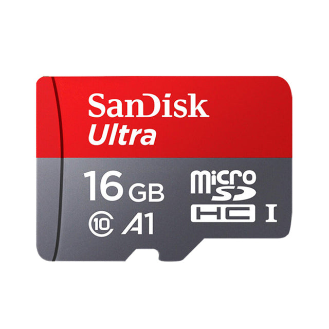 Sandisk Ultra – Micro SD carte mémoire pour téléphone, flash carte-mémoire, 32 64 128 Go 256 Go 16 Go 400 Go, SD/TF