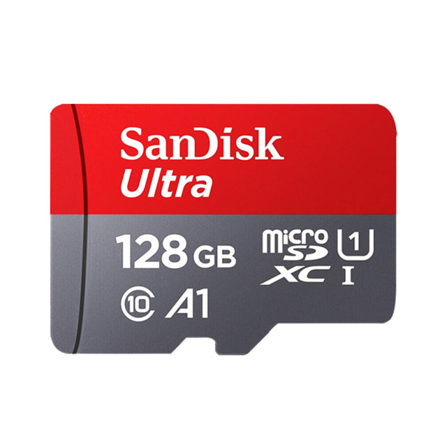Sandisk Ultra – Micro SD carte mémoire pour téléphone, flash carte-mémoire, 32 64 128 Go 256 Go 16 Go 400 Go, SD/TF