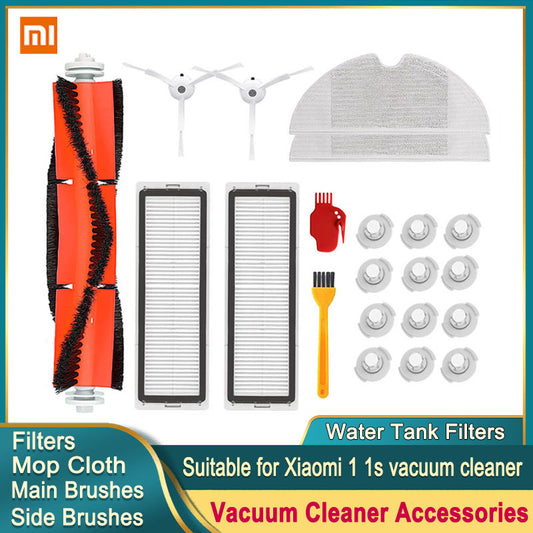 Filtre HEPA brosse latérale principale pour aspirateur Robot Xiaomi 1s MI Roborock S50 S5 Max Mijia, accessoires