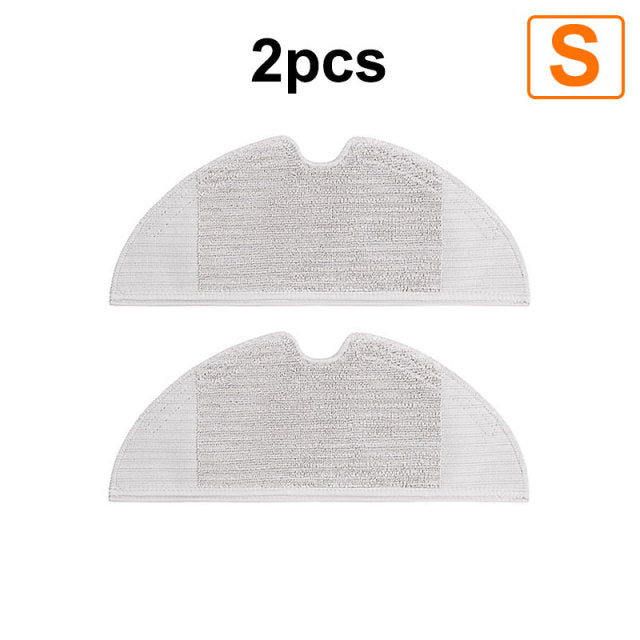 Filtre HEPA brosse latérale principale pour aspirateur Robot Xiaomi 1s MI Roborock S50 S5 Max Mijia, accessoires