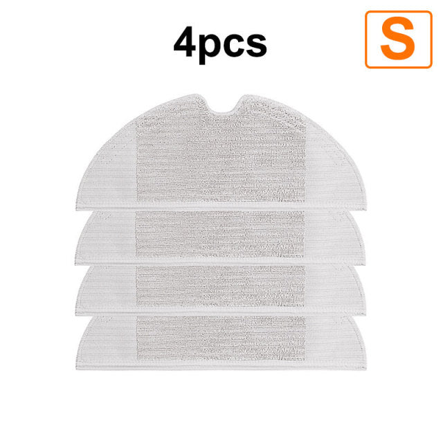 Filtre HEPA brosse latérale principale pour aspirateur Robot Xiaomi 1s MI Roborock S50 S5 Max Mijia, accessoires