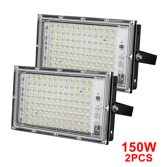 Foco – projecteur LED à large faisceau 150W, éclairage extérieur, rue, 220V