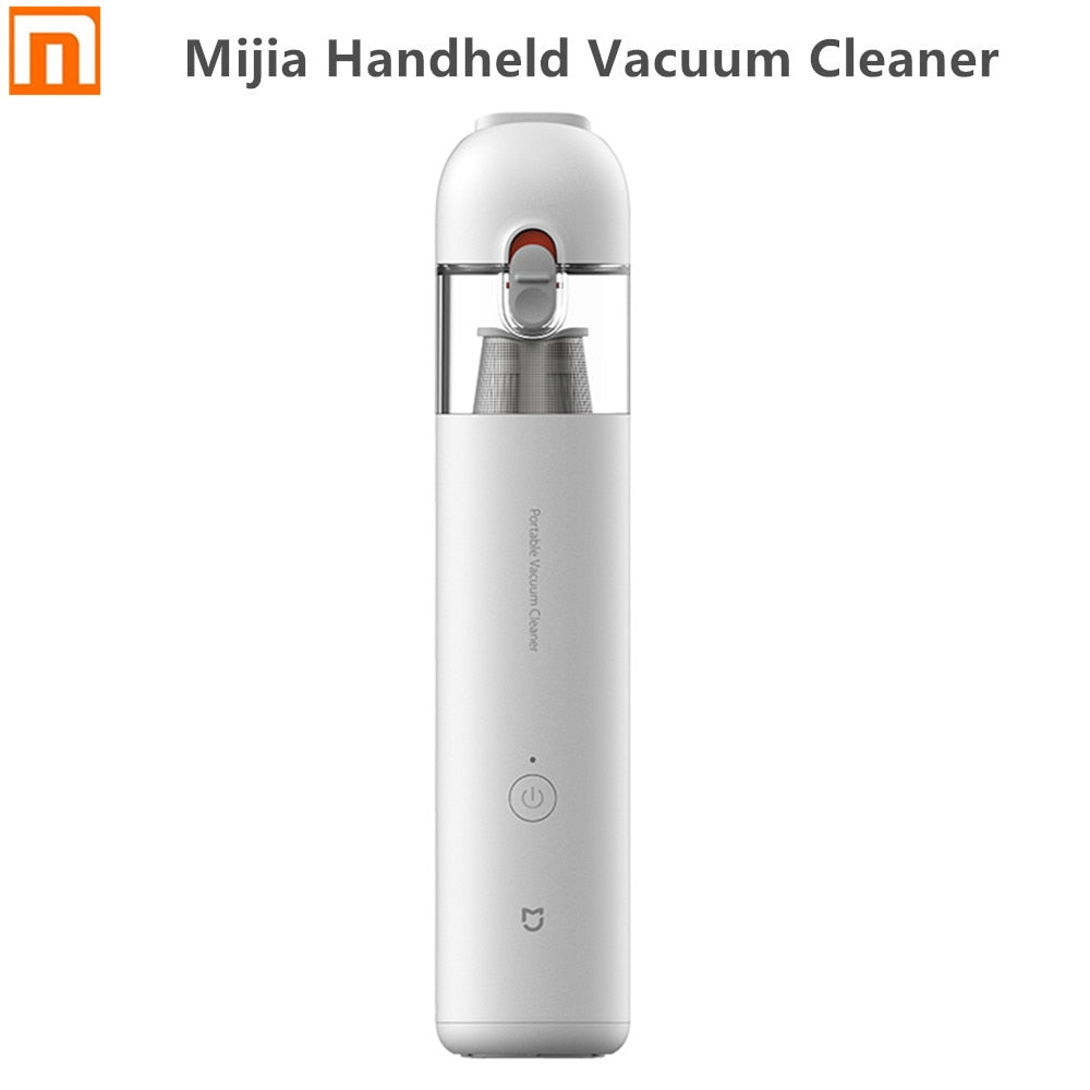 Xiaomi Mijia Handheld Portable Handy Car Home Vacuum Cleaner 120W 13000Pa Super Strong Suction Vacuum For Home & Car