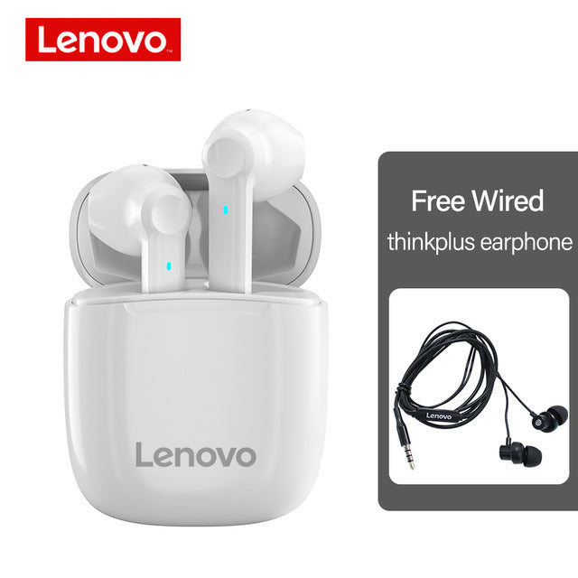 Lenovo – écouteurs sans fil Bluetooth XT89 TWS, casque d&#39;écoute de sport, avec bouton tactile, casque de jeu, stéréo, basse, avec micro, bruit
