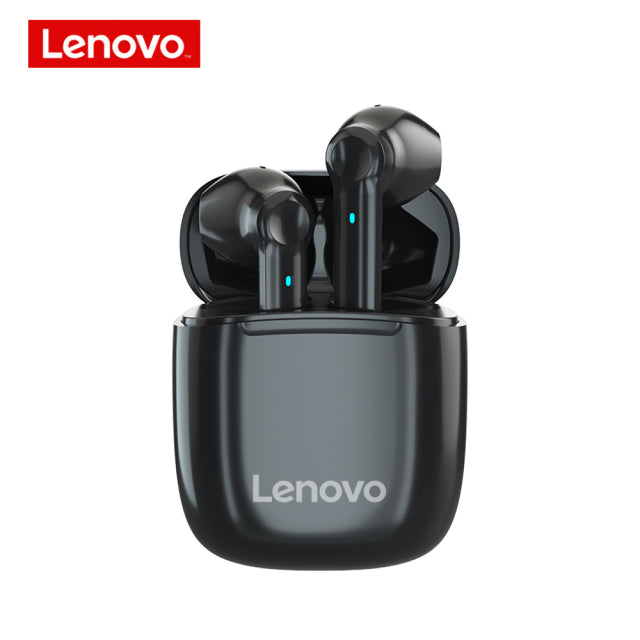 Lenovo – écouteurs sans fil Bluetooth XT89 TWS, casque d&#39;écoute de sport, avec bouton tactile, casque de jeu, stéréo, basse, avec micro, bruit