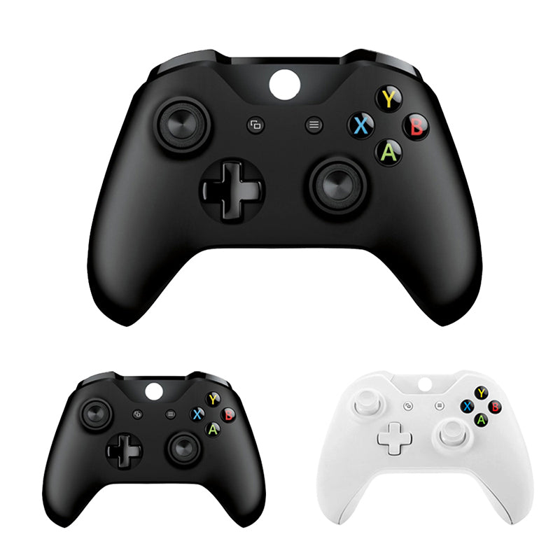 Manette de jeu filaire/sans fil pour Xbox One Slim, pour Console PC, contrôleur de jeu, Joystick