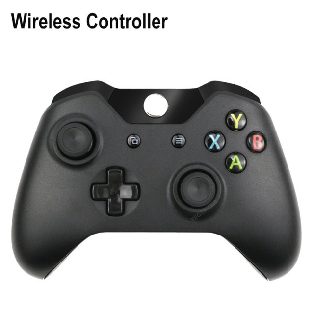 Manette de jeu filaire/sans fil pour Xbox One Slim, pour Console PC, contrôleur de jeu, Joystick