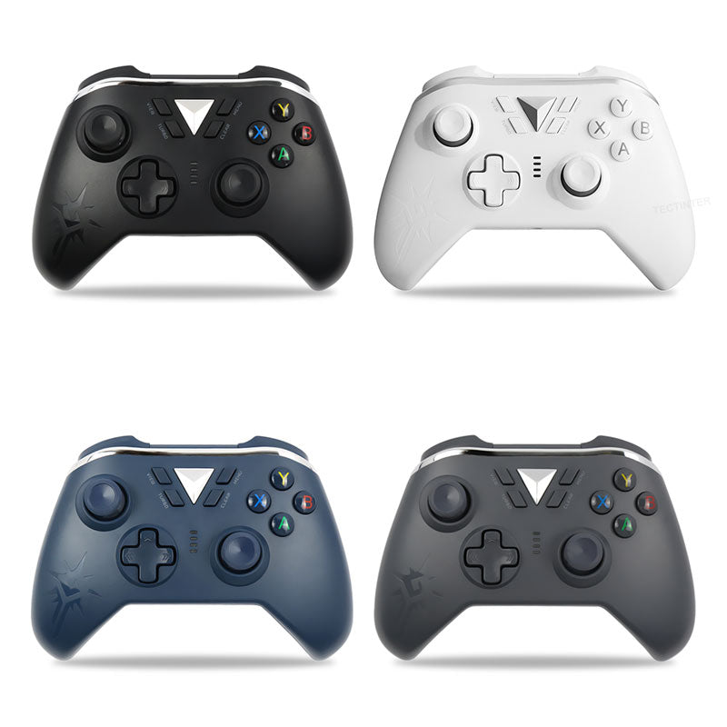 Manette de jeu sans fil 2.4 ghz pour Console Xbox série X S, contrôleur de jeu pour PS3, PC, accessoires