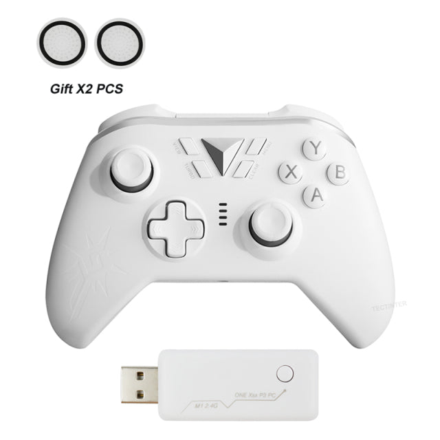 Manette de jeu sans fil 2.4 ghz pour Console Xbox série X S, contrôleur de jeu pour PS3, PC, accessoires