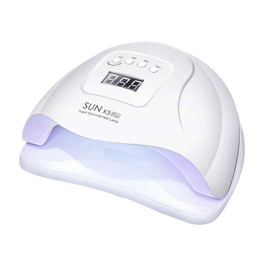 Sèche-ongles avec Capteur de Mouvement, Lampe UV de Séchage, Outil de Manucure et Pédicure pour les Ongles