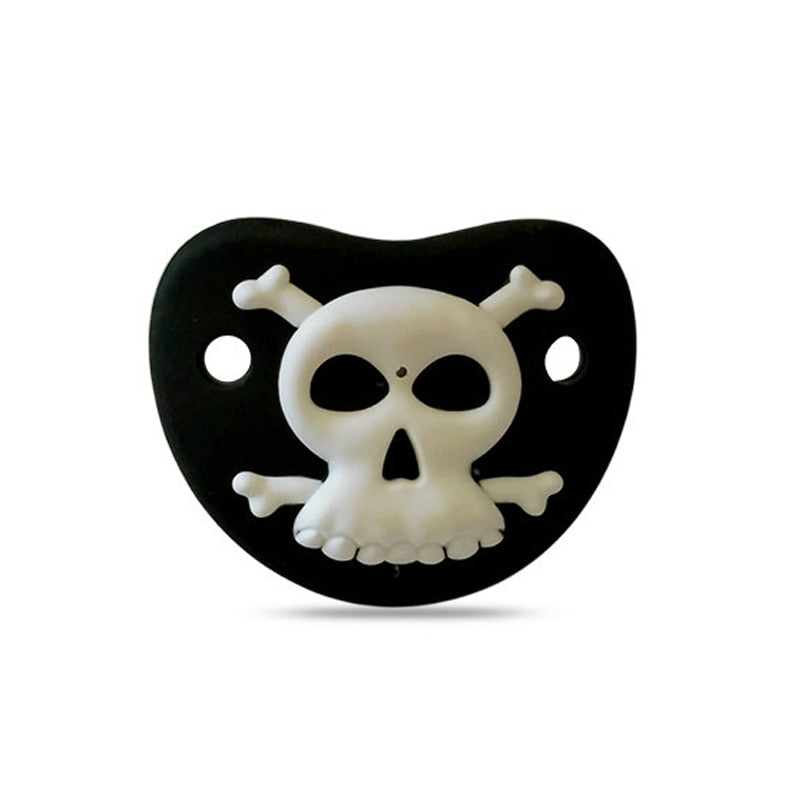Silicone Funny Nipple Mustache Pacifier Baby Soother Toddler Orthodontic Nipples Red Kiss Lips Teether Baby Feeding