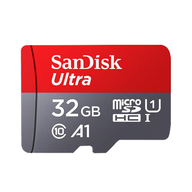 Sandisk Ultra – Micro SD carte mémoire pour téléphone, flash carte-mémoire, 32 64 128 Go 256 Go 16 Go 400 Go, SD/TF