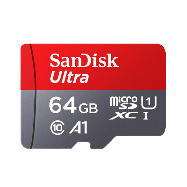 Sandisk Ultra – Micro SD carte mémoire pour téléphone, flash carte-mémoire, 32 64 128 Go 256 Go 16 Go 400 Go, SD/TF