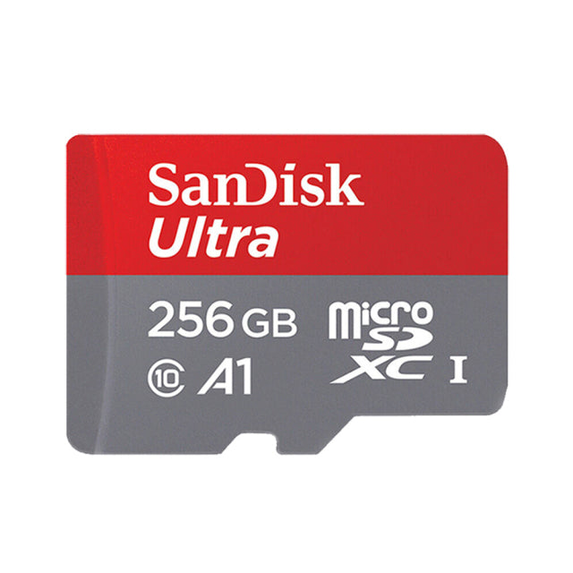 Sandisk Ultra – Micro SD carte mémoire pour téléphone, flash carte-mémoire, 32 64 128 Go 256 Go 16 Go 400 Go, SD/TF