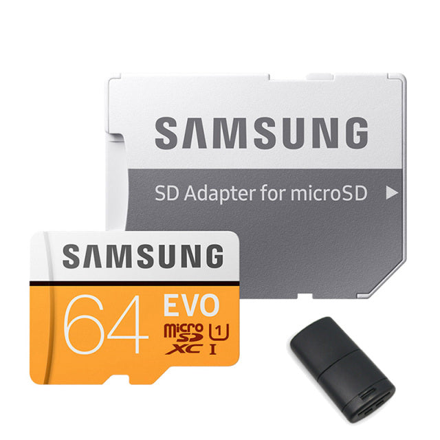 Sansung VEO – carte Micro SD/TF U3, 32 go/64 go/128 go/256 go, 100 mo/s, carte mémoire pour ordinateur portable