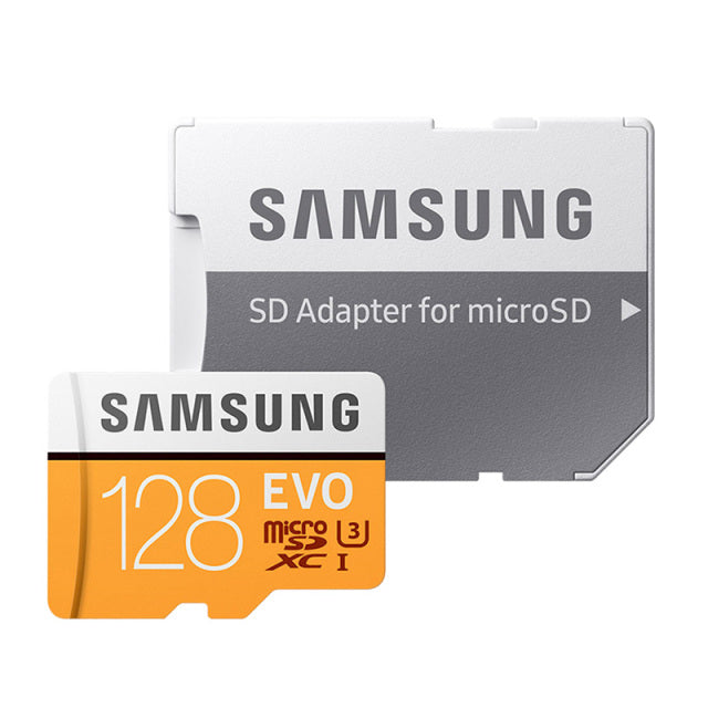 Sansung VEO – carte Micro SD/TF U3, 32 go/64 go/128 go/256 go, 100 mo/s, carte mémoire pour ordinateur portable