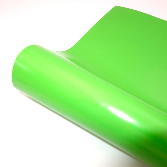 Multicolor Adhesive Craft Permanent Vinyl Roll Design Lettering Film Cup Glass Decal Sticker Xmas Card DIY Self-adhesive Film