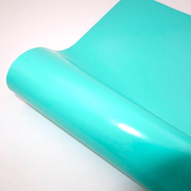 Multicolor Adhesive Craft Permanent Vinyl Roll Design Lettering Film Cup Glass Decal Sticker Xmas Card DIY Self-adhesive Film