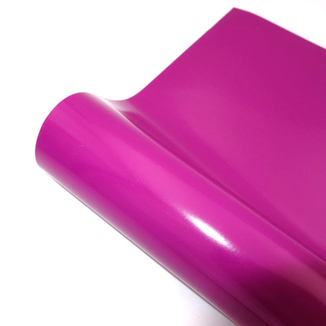 Multicolor Adhesive Craft Permanent Vinyl Roll Design Lettering Film Cup Glass Decal Sticker Xmas Card DIY Self-adhesive Film