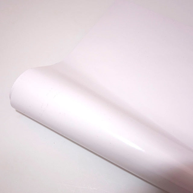 Multicolor Adhesive Craft Permanent Vinyl Roll Design Lettering Film Cup Glass Decal Sticker Xmas Card DIY Self-adhesive Film